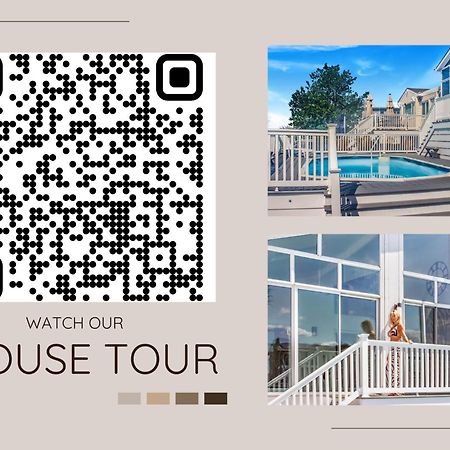 Waterfront Home In Brick With Swimming Pool Access Shore Acres Esterno foto