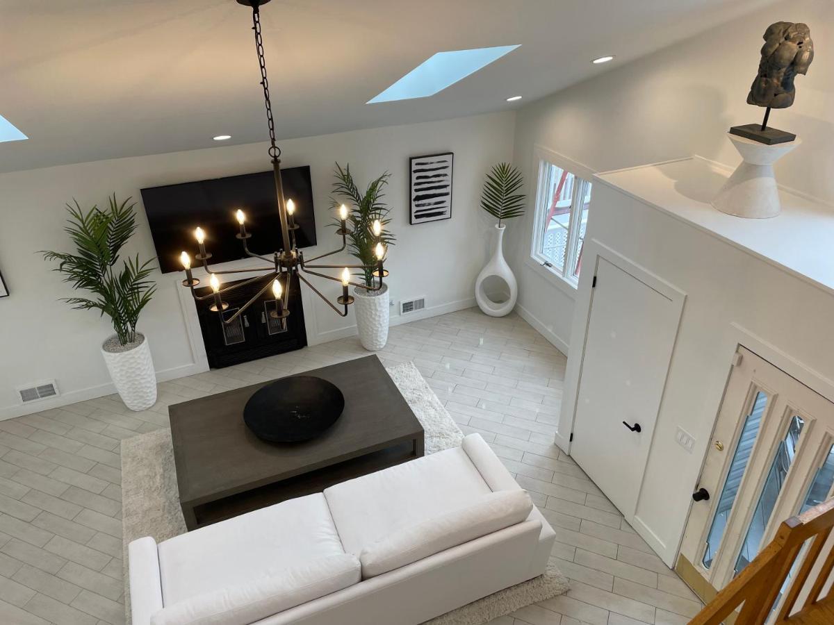 Waterfront Home In Brick With Swimming Pool Access Shore Acres Esterno foto