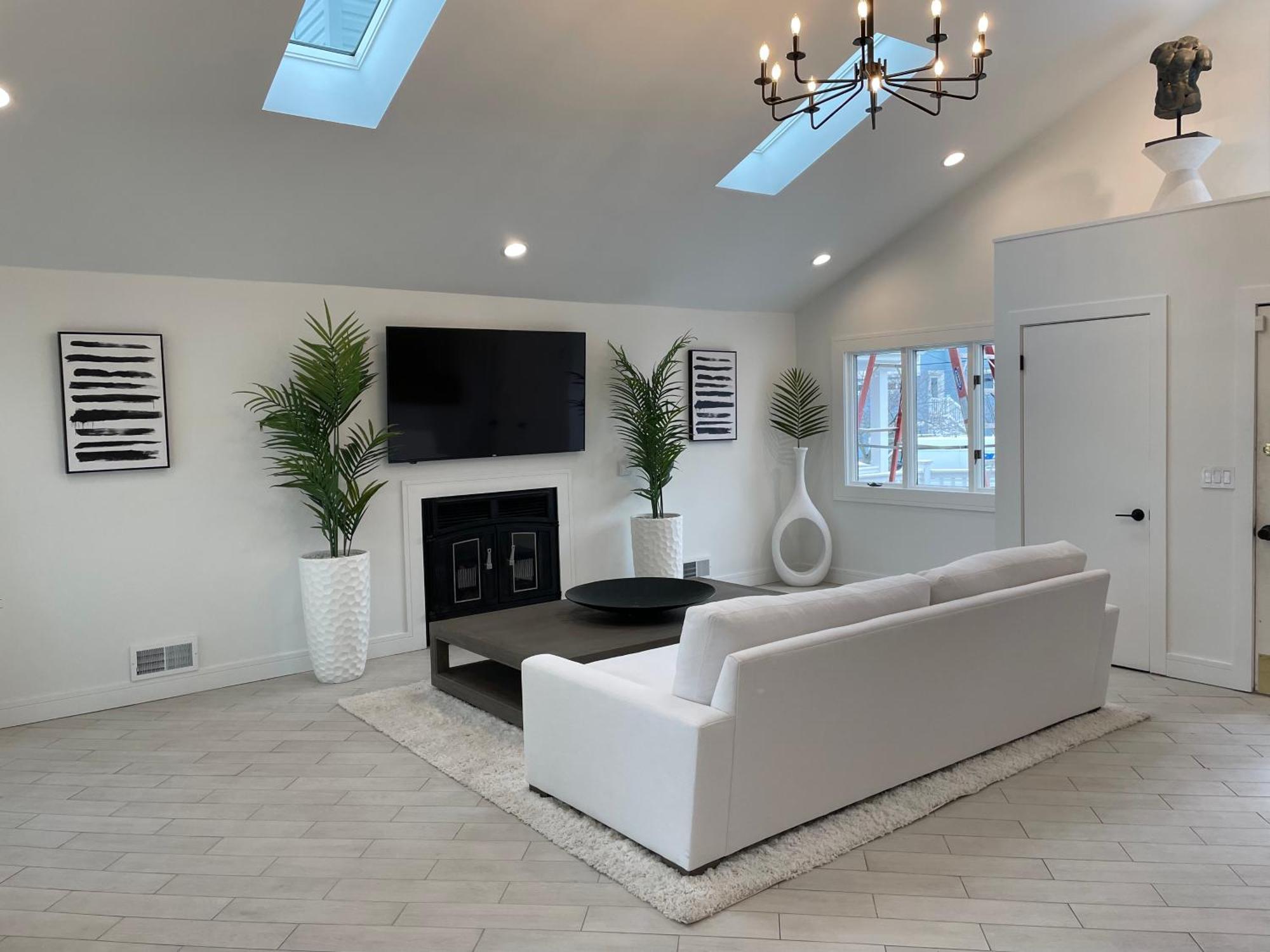 Waterfront Home In Brick With Swimming Pool Access Shore Acres Esterno foto