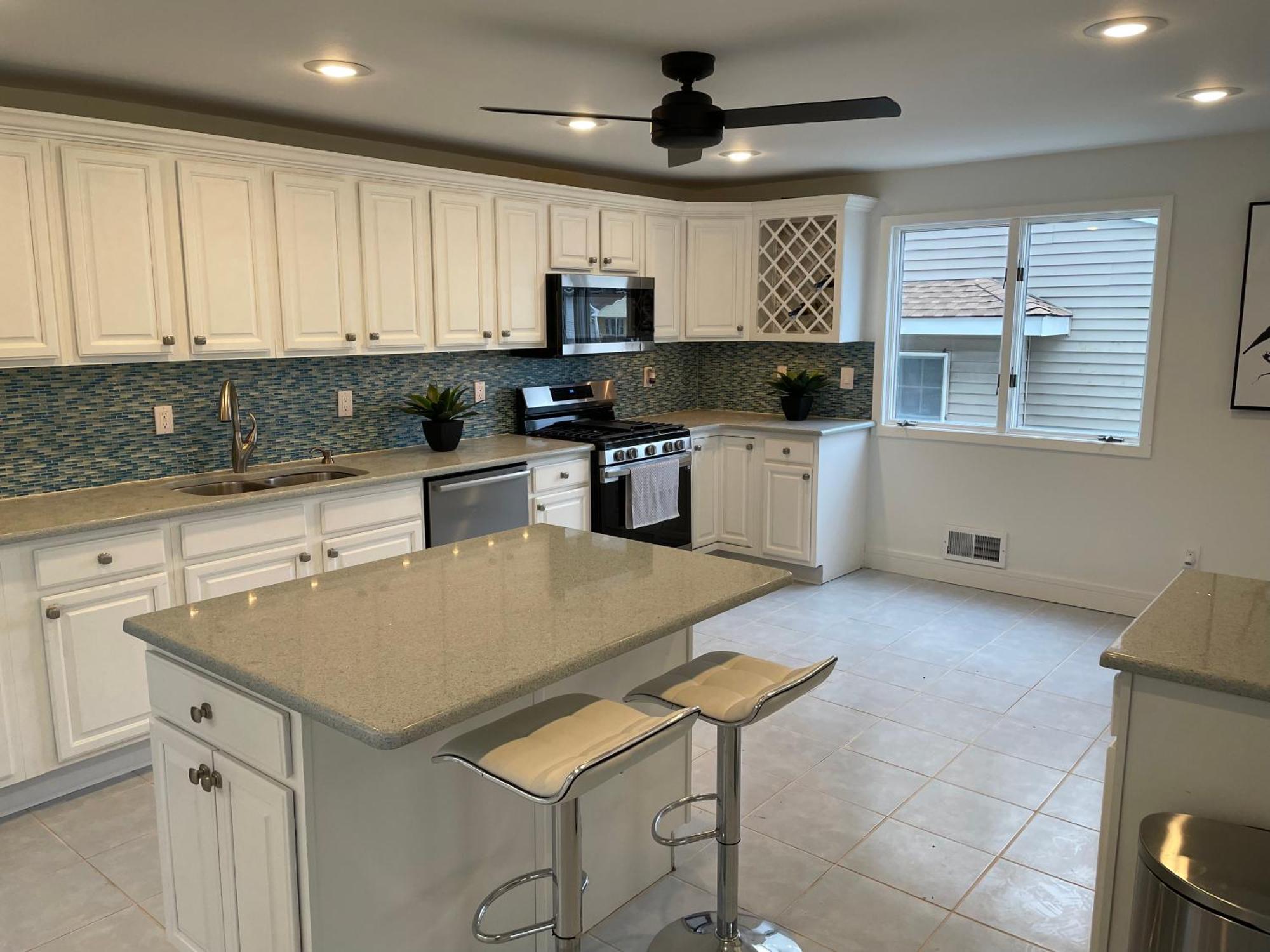 Waterfront Home In Brick With Swimming Pool Access Shore Acres Esterno foto