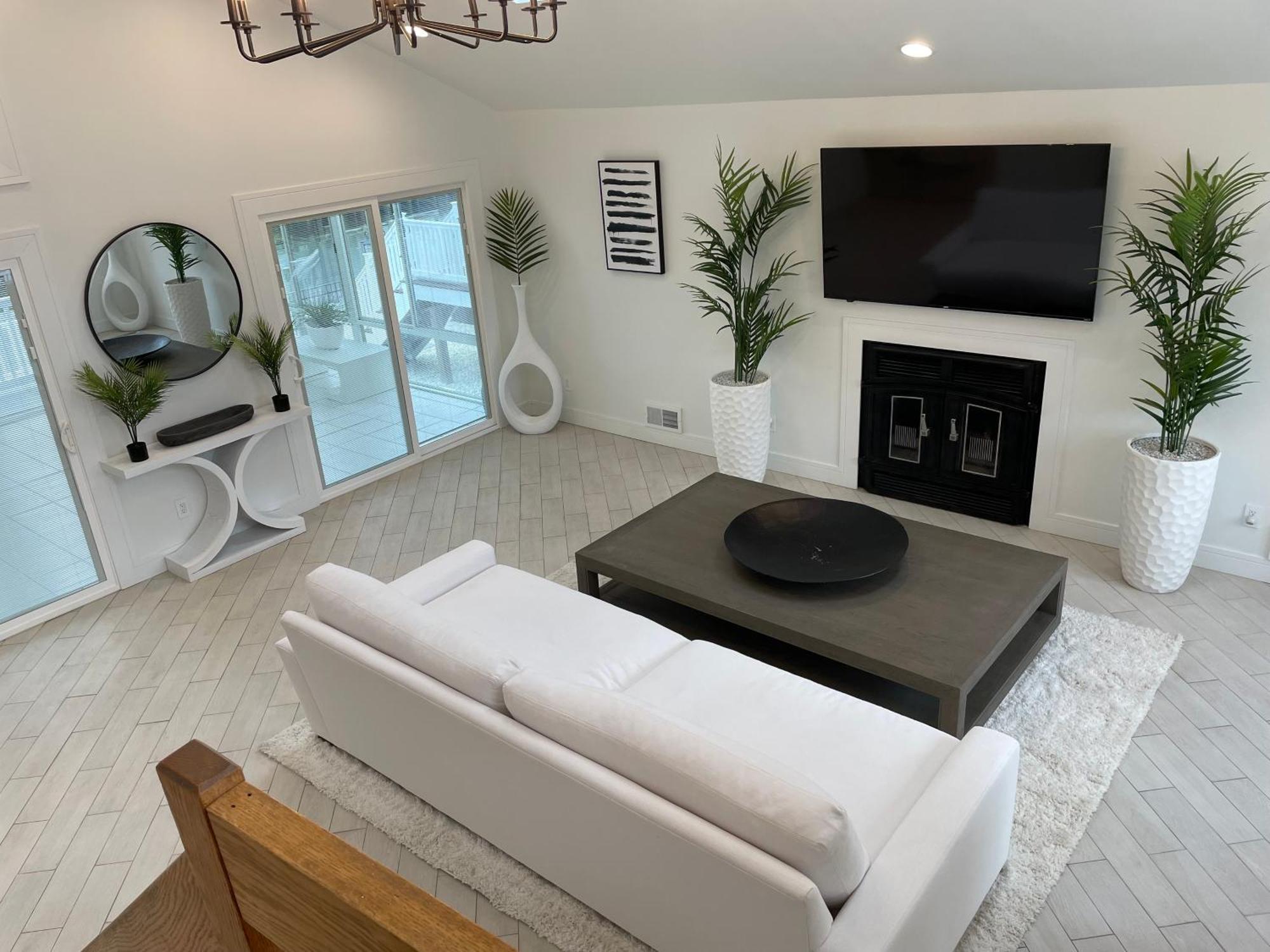 Waterfront Home In Brick With Swimming Pool Access Shore Acres Esterno foto